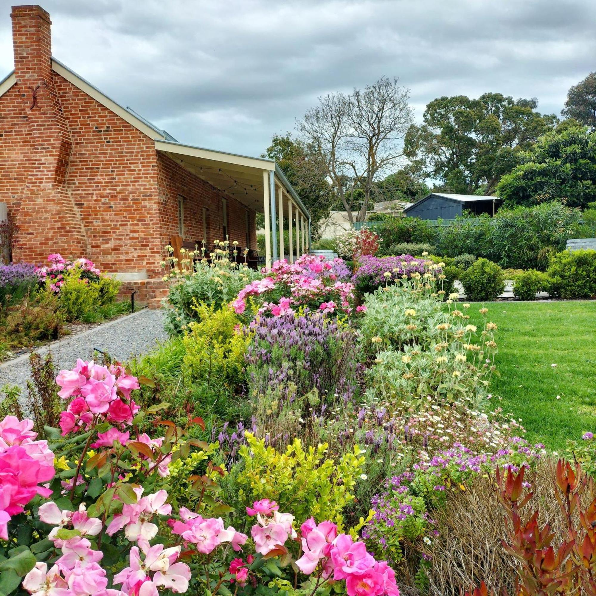 Oxenberry Farm Villa Mclaren Vale Eksteriør billede