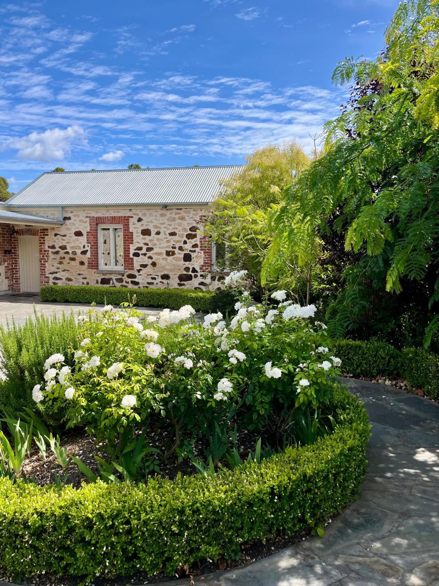 Oxenberry Farm Villa Mclaren Vale Eksteriør billede