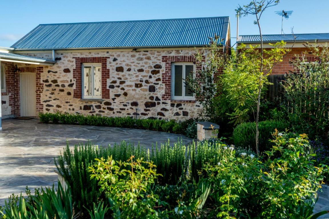 Oxenberry Farm Villa Mclaren Vale Eksteriør billede