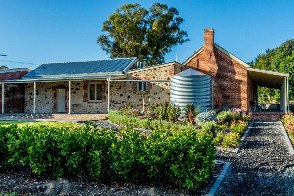 Oxenberry Farm Villa Mclaren Vale Eksteriør billede