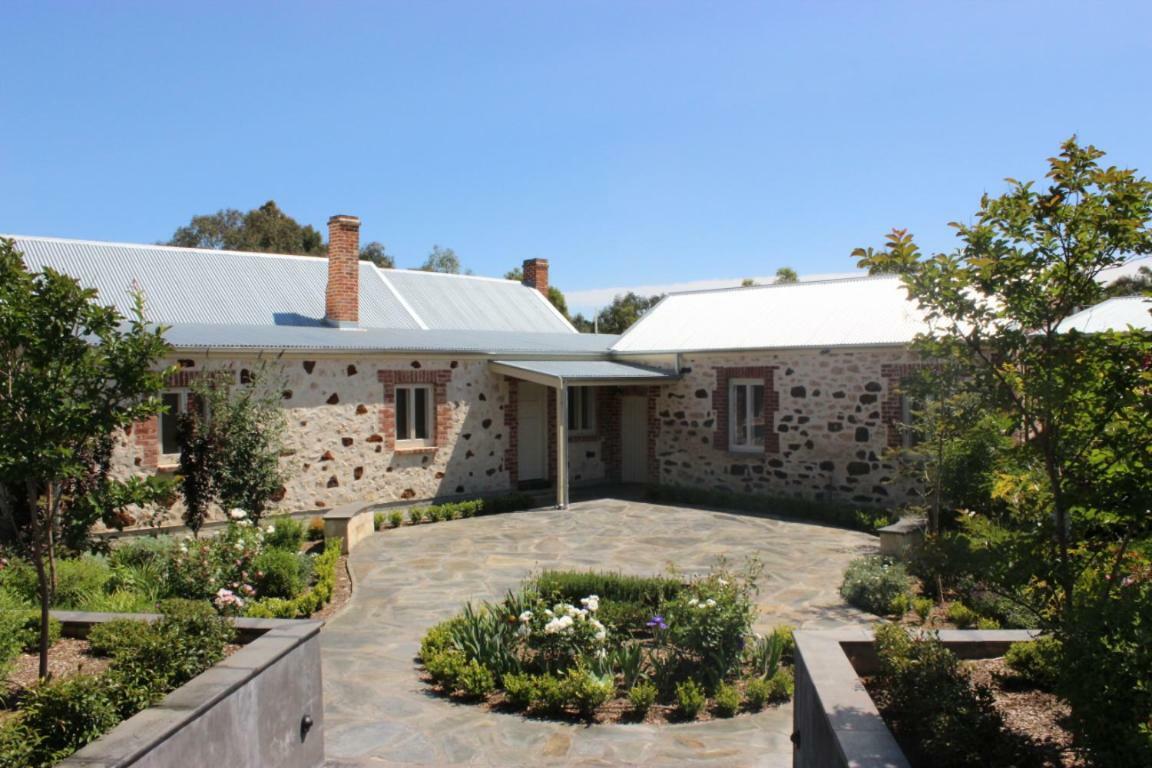Oxenberry Farm Villa Mclaren Vale Eksteriør billede