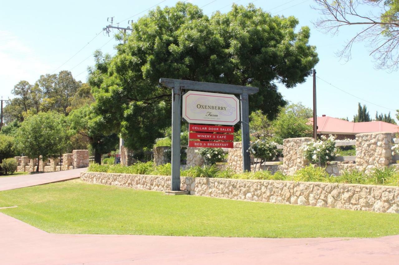 Oxenberry Farm Villa Mclaren Vale Eksteriør billede